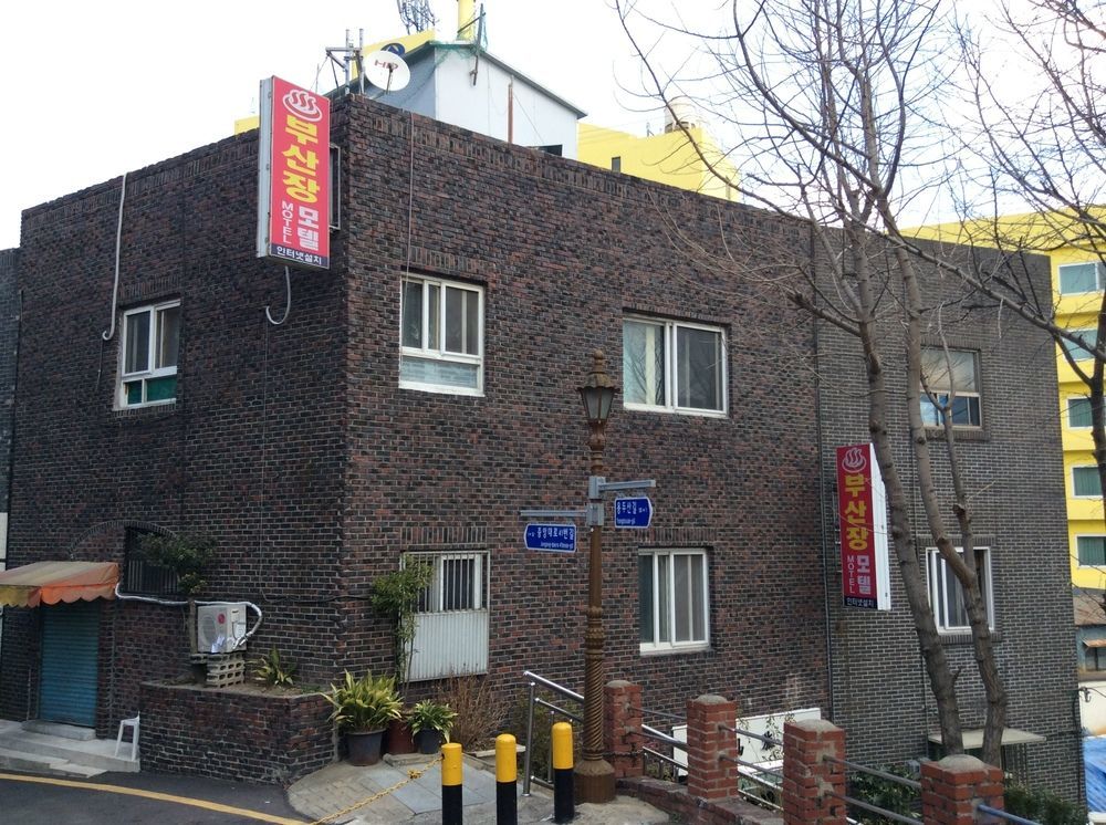 Busanjang Motel Esterno foto