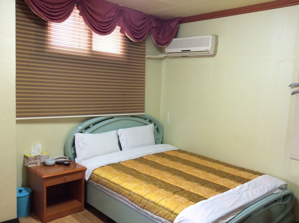 Busanjang Motel Esterno foto