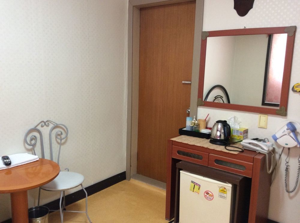 Busanjang Motel Esterno foto
