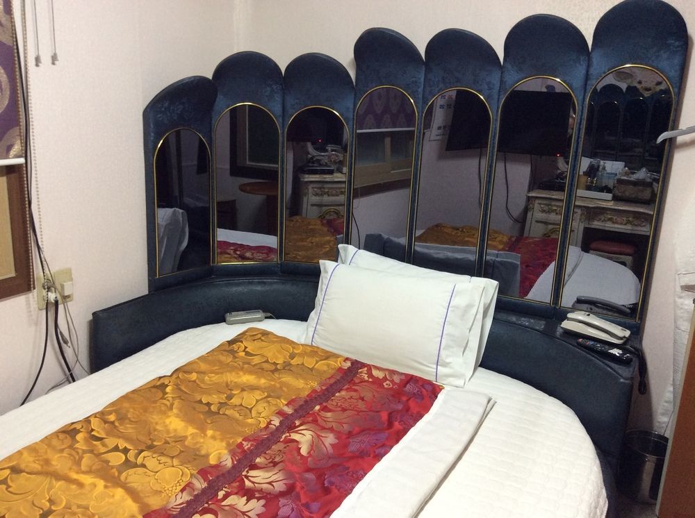 Busanjang Motel Esterno foto